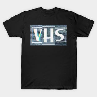 VHS T-Shirt